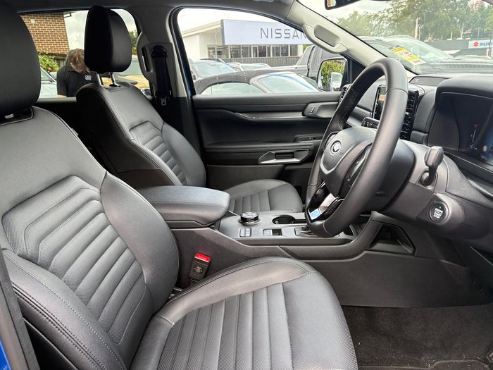 2025 Ford Everest Sport