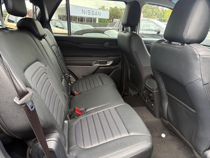2025 Ford Everest Sport