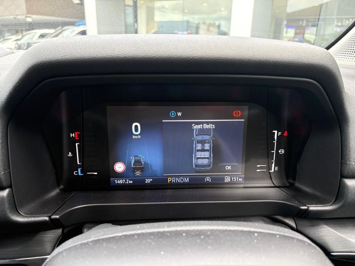 2025 Ford Everest Sport