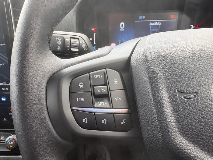 2025 Ford Everest Sport