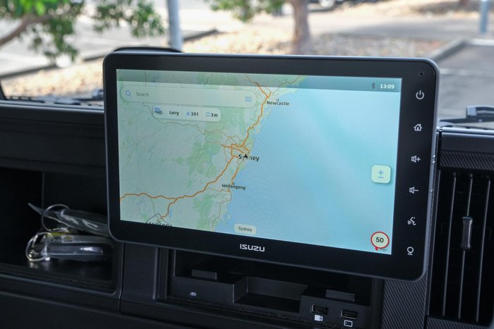 2025 Isuzu F Series FVL 260-300 AT R67