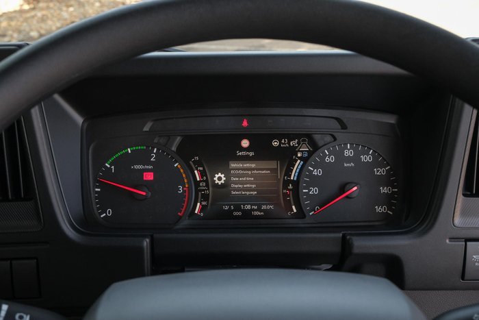 2025 Isuzu F Series FVL 260-300 AT R67