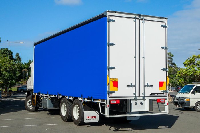 2025 Isuzu F Series