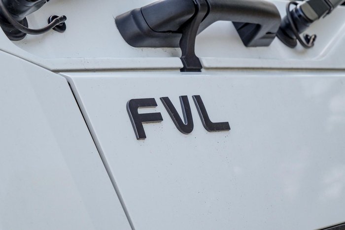 2025 Isuzu F Series FVL 260-300 AT R67