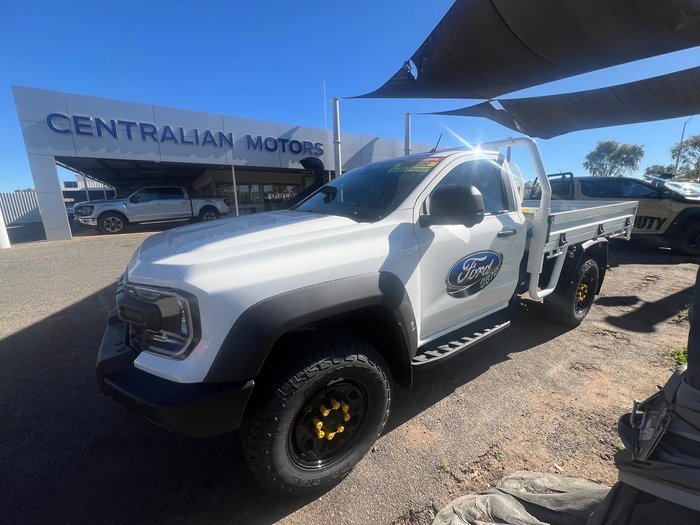 2026 Ford Ranger Super Duty