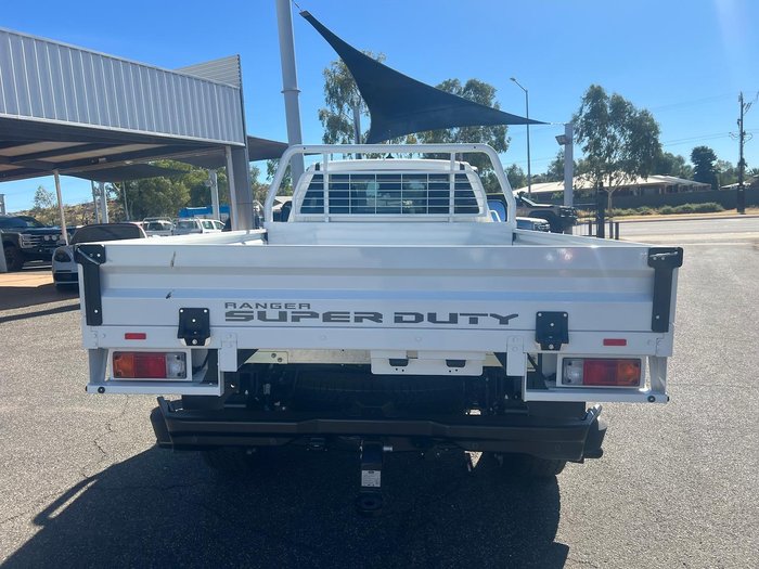 2026 Ford Ranger Super Duty 2026.00MY 4X4 Dual Range Arctic White