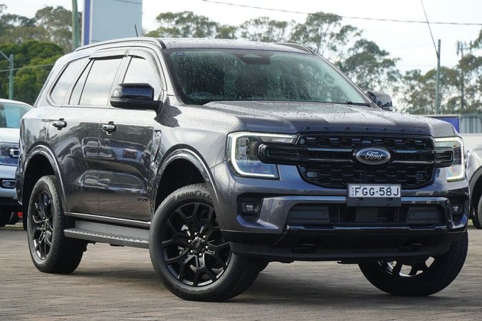 2023 Ford Everest