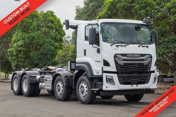 2025 Isuzu F Series