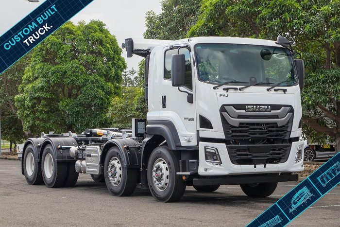 2025 Isuzu F Series