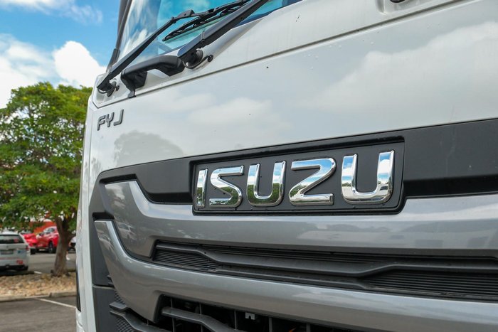 2025 Isuzu F Series FYJ 320-355 AT R60