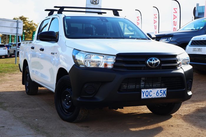 2023 Toyota Hilux