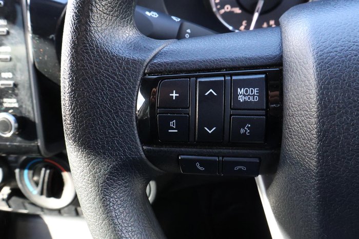 2023 Toyota Hilux Workmate