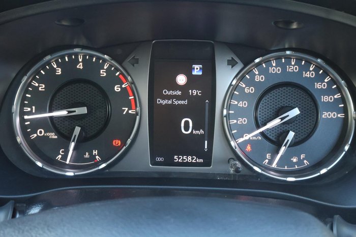 2023 Toyota Hilux Workmate