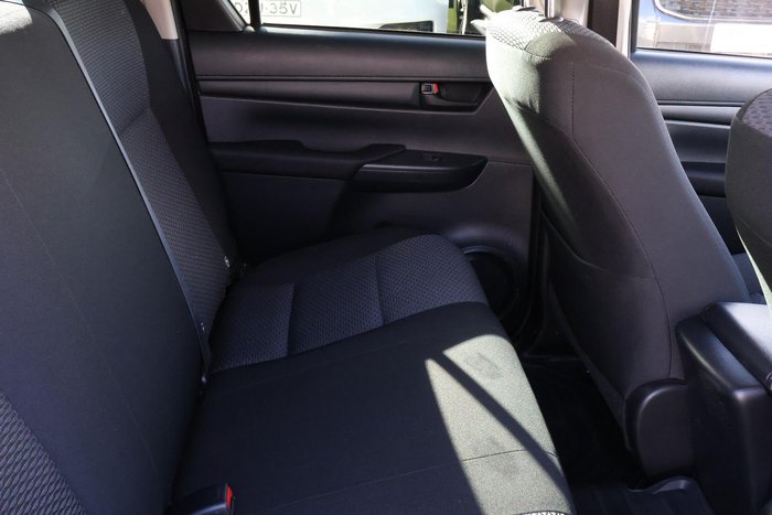 2023 Toyota Hilux Workmate