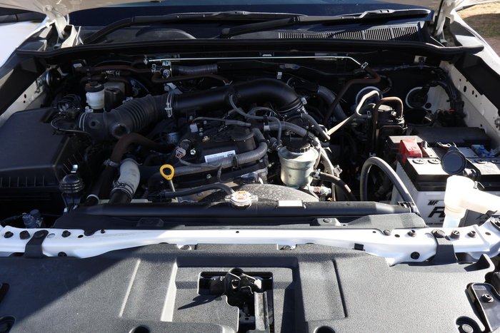 2023 Toyota Hilux Workmate
