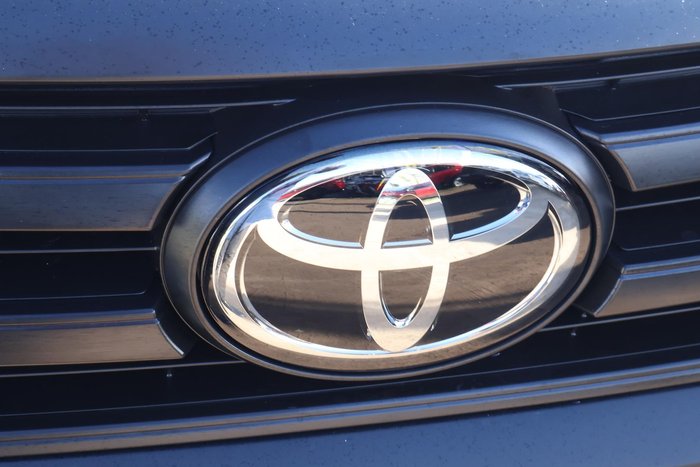 2023 Toyota Hilux Workmate