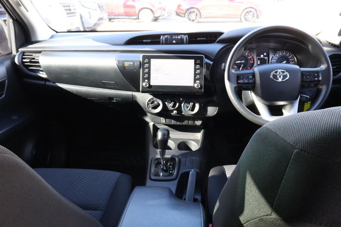 2023 Toyota Hilux Workmate