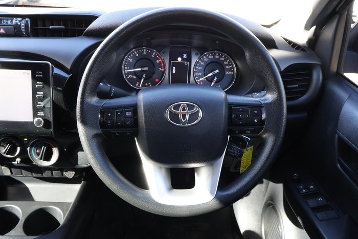 2023 Toyota Hilux Workmate
