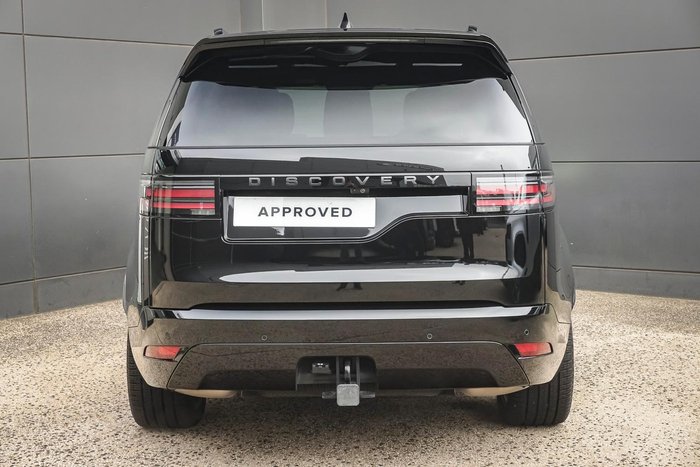 2024 Land Rover Discovery D300 Dynamic HSE