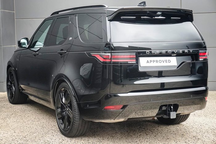 2024 Land Rover Discovery D300 Dynamic HSE