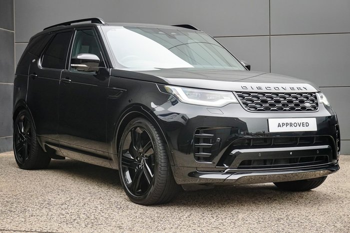 2024 Land Rover Discovery D300 Dynamic HSE