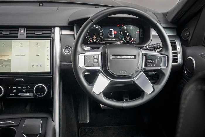 2024 Land Rover Discovery D300 Dynamic HSE