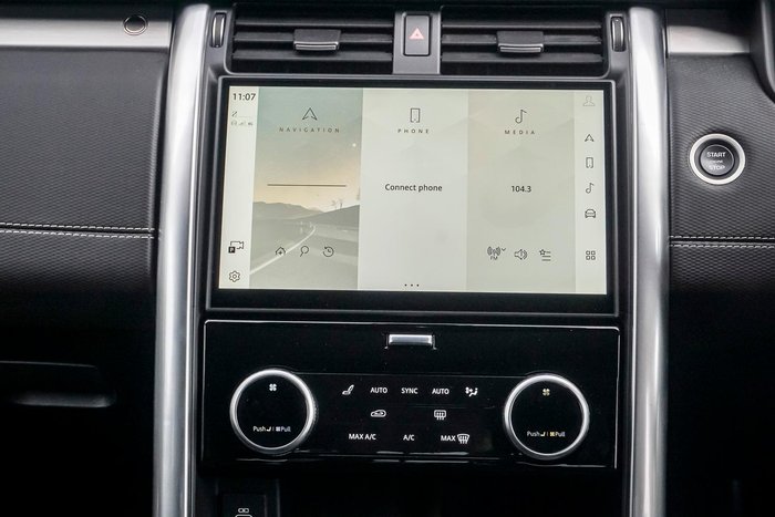 2024 Land Rover Discovery D300 Dynamic HSE