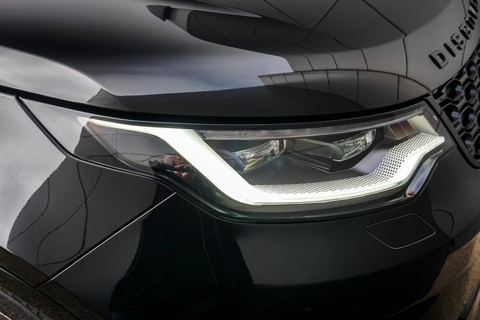 2024 Land Rover Discovery D300 Dynamic HSE