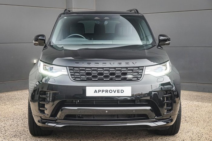 2024 Land Rover Discovery D300 Dynamic HSE