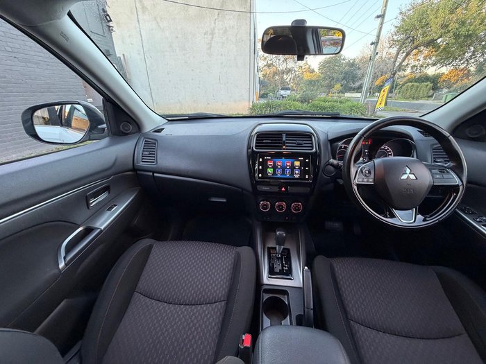 2018 Mitsubishi ASX LS XC MY18 White