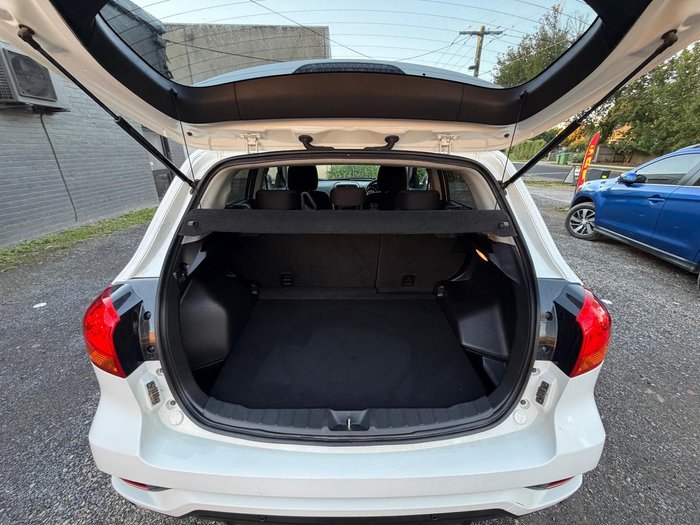 2018 Mitsubishi ASX LS XC MY18 White
