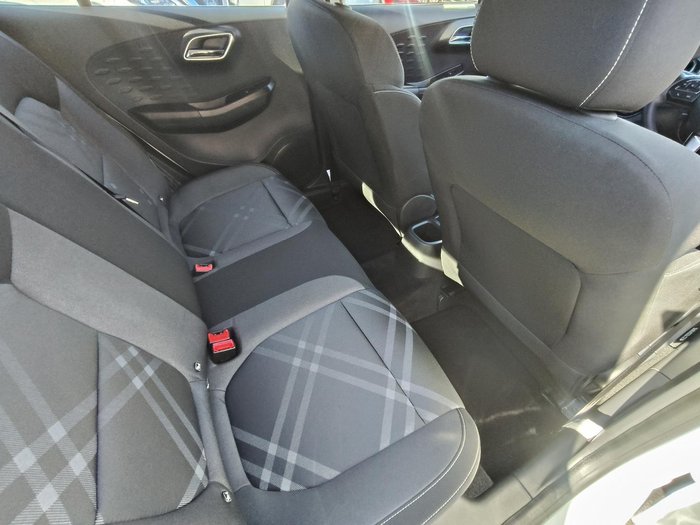 2024 MG MG3 Core MY24 Dover White