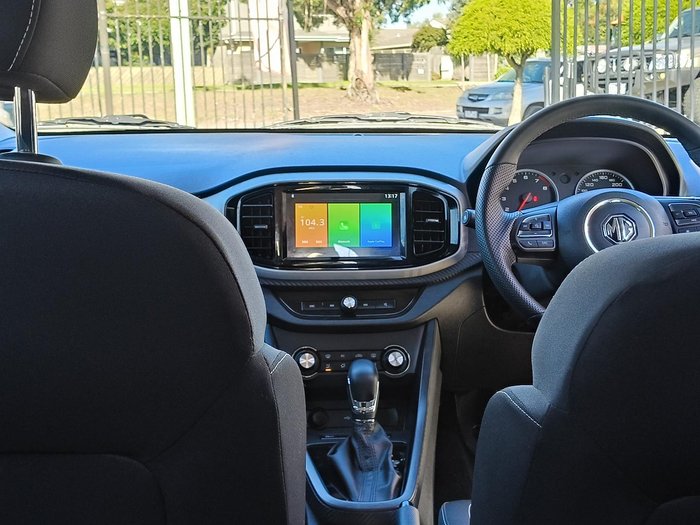 2024 MG MG3 Core MY24 Dover White