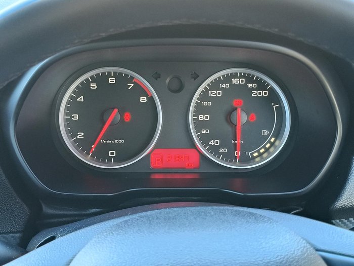 2024 MG MG3 Core MY24 Dover White