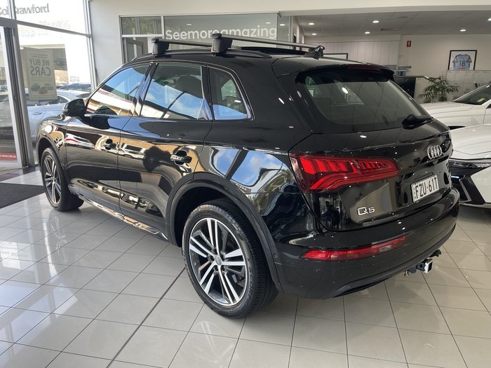 2020 Audi Q5 40 TDI sport