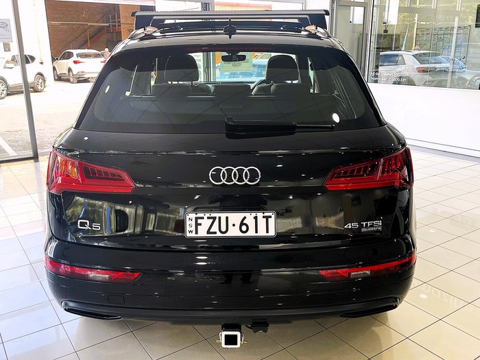 2020 Audi Q5 40 TDI sport