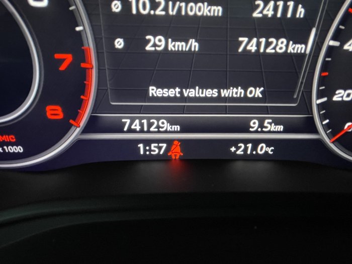 2020 Audi Q5 40 TDI sport