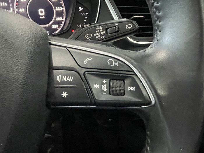 2020 Audi Q5 40 TDI sport