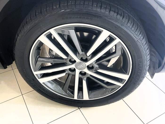 2020 Audi Q5 40 TDI sport