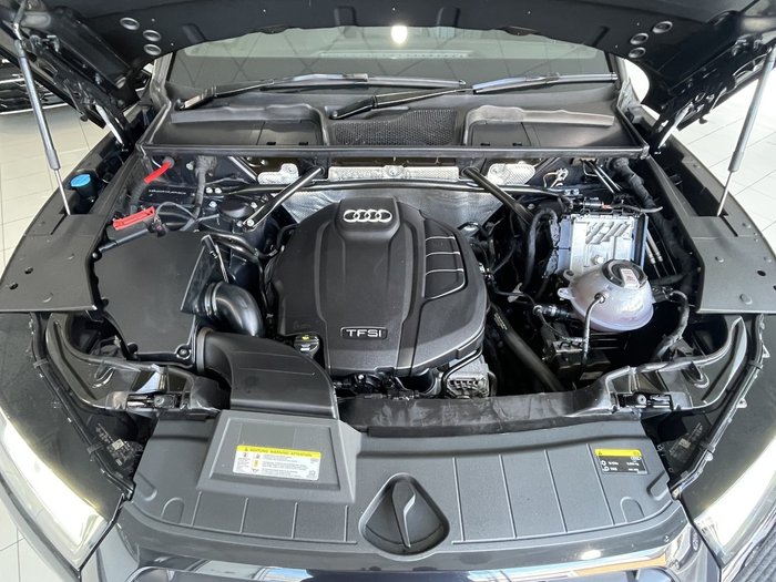 2020 Audi Q5 40 TDI sport