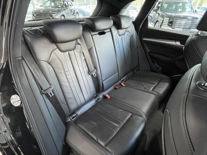 2020 Audi Q5 40 TDI sport