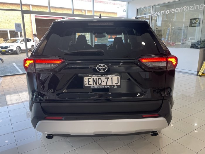 2021 Toyota RAV4 Edge