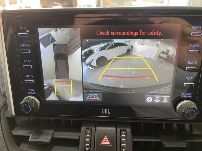 2021 Toyota RAV4 Edge