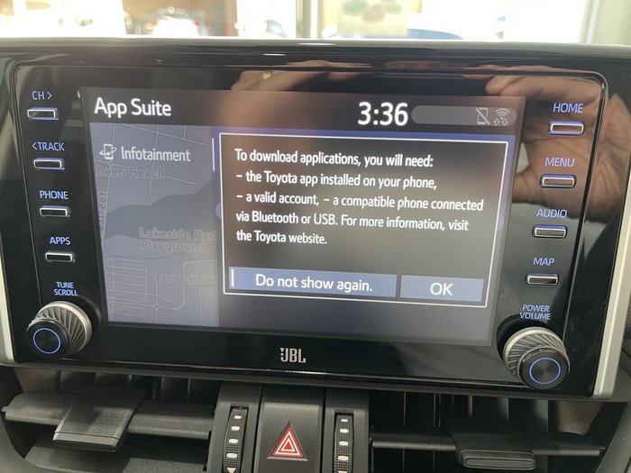 2021 Toyota RAV4 Edge