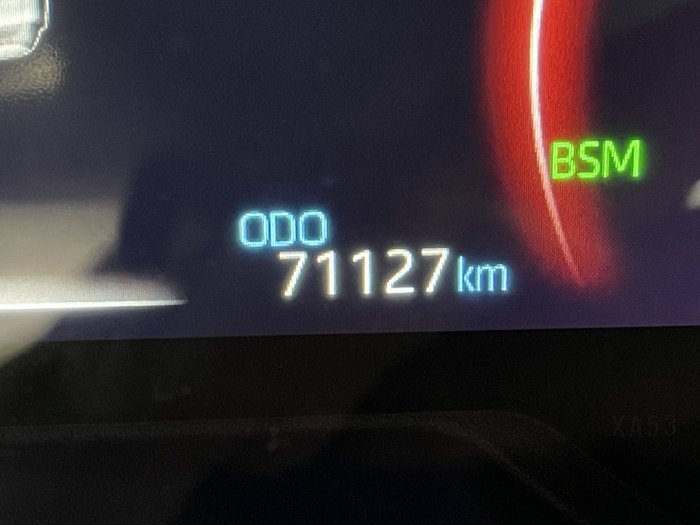 2021 Toyota RAV4 Edge