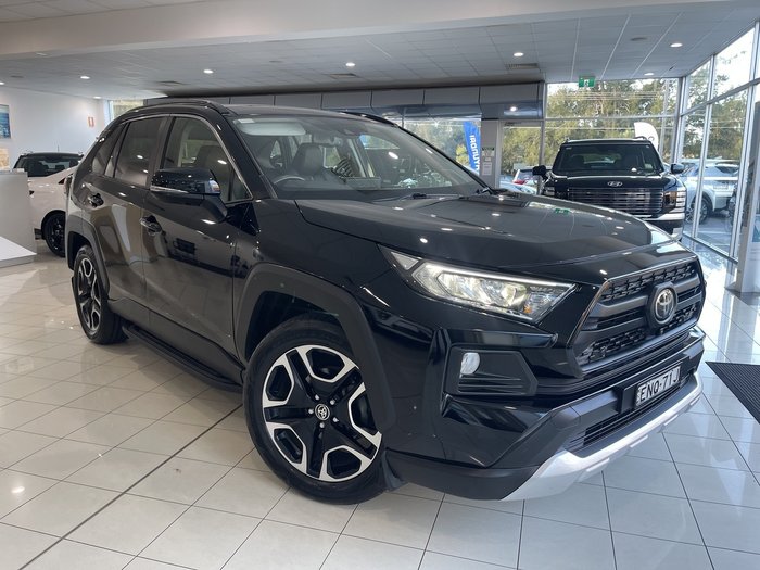 2021 Toyota RAV4