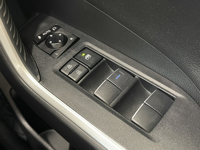 2021 Toyota RAV4 Edge