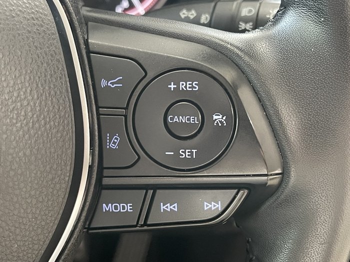 2021 Toyota RAV4 Edge