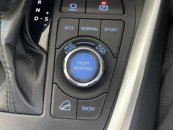 2021 Toyota RAV4 Edge