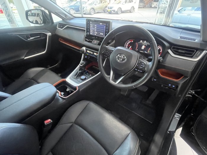 2021 Toyota RAV4 Edge